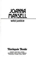 Cover of: Wild Justice