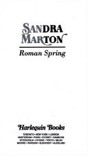 Cover of: Roman Spring (Postcards From Europe)