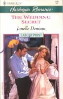 Cover of: Wedding Secret (Nearlyweds) by Denison