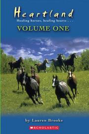 Cover of: Heartland Volume One (Heartland #1-3)