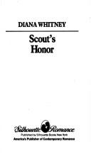 Cover of: Scout'S Honor