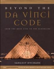 Cover of: Beyond the Da Vinci Code: From the Rose Line to the Bloodline