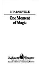 Cover of: One Moment Of Magic