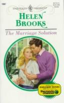 Cover of: Marriage Solution