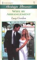 Cover of: Wife By Arrangement (The Italian Grooms) by Gordon