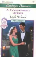 Cover of: A Convenient Affair by 