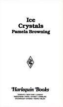Cover of: Ice Crystals