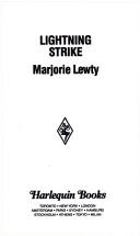 Cover of: Lightning Strike (Harlequin Romance, 97)
