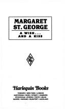 Cover of: A Wish...and a Kiss by St George