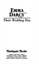 Their Wedding Day  (This Time, Forever) by Emma Darcy