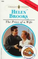 Cover of: Price of a Wife by Helen Brooks