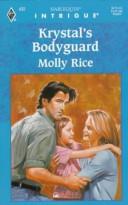 Cover of: Krystal'S Bodyguard (Harlequin Intrigue, No 432)