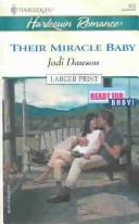 Cover of: Their Miracle Baby    Maybe Baby