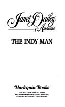 Cover of: The Indy Man (Janet Dailey Americana - Indiana, Book 14)