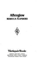 Cover of: Afterglow (Harlequin American Romance) by 