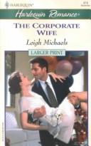 Cover of: The Corporate Wife