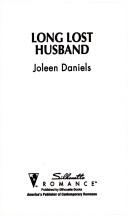 Cover of: Long Lost Husband