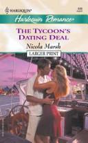 Cover of: The Tycoon's Dating Deal by Nicola Marsh