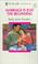 Cover of: Marriage Is Just The Beginning (Harlequin Silhouette Romance, No 1245)