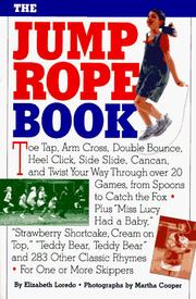Cover of: The jump rope book