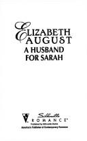 Cover of: Husband For Sarah (Where The Heart Is)