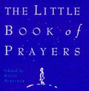 Cover of: The little book of prayers