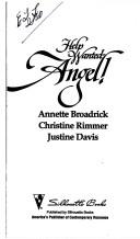 Cover of: Help Wanted - Angel by Annette Broadrick, Christine Rimmer, Justine Davis