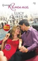 Cover of: The Italian's Cinderella Bride by Lucy Gordon