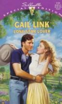 Cover of: Lone Star Lover