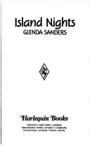 Cover of: Island nights by Sanders