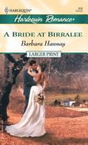 Cover of: A Bride At Birralee (Harlequin Romance 632 February)