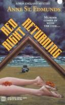 Cover of: Red Right Returning ( A New England Mystery) by St. Edmunds, Anne.
