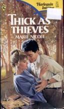Cover of: Thick As Thieves