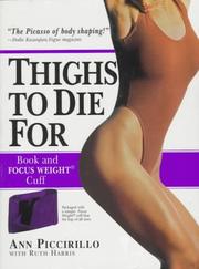 Cover of: Thighs to die for by Ann Piccirillo