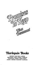 Cover of: Promises To Keep by Beaumont