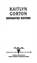 Cover of: Separated Sisters