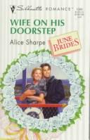 Cover of: Wife On His Doorstep (June Brides)