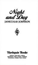 Cover of: Night And Day by Janice Kay Johnson