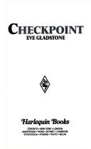 Cover of: Checkpoint