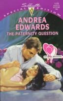 Cover of: The Paternity Question (Double Wedding)