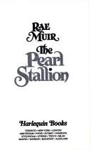 Cover of: The Pearl Stallion (March Madness) | Rae Muir
