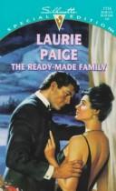 Cover of: Ready - Made Family by Laurie Paige