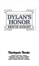 Cover of: Dylan'S Honor