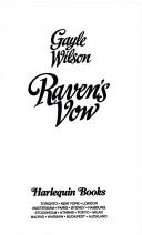 Cover of: Raven's Vow by Gayle Wilson