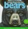 Cover of: Very first things to know about bears