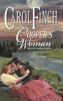 Cover of: Cooper's Woman by Carol Finch
