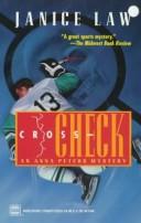 Cover of: Cross Check (Worldwide Library Mysteries, Anna Peters Mystery)