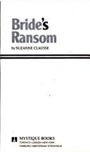 Cover of: BRIDE'S RANSOM