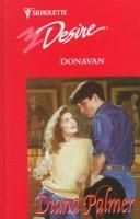 Cover of: Donovan