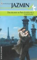Cover of: Dias De Amor En Paris (Jazmin)